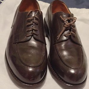 JM WESTON OXFORDS SIZE 8.5